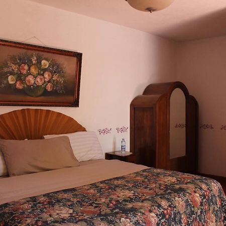 Hotel Posada Chamacuero Comonfort Extérieur photo