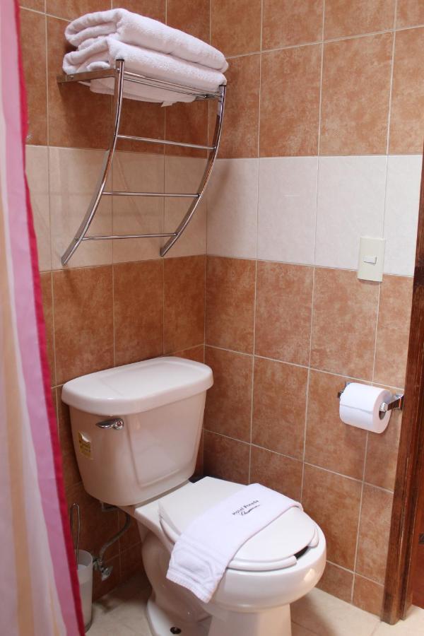 Hotel Posada Chamacuero Comonfort Extérieur photo
