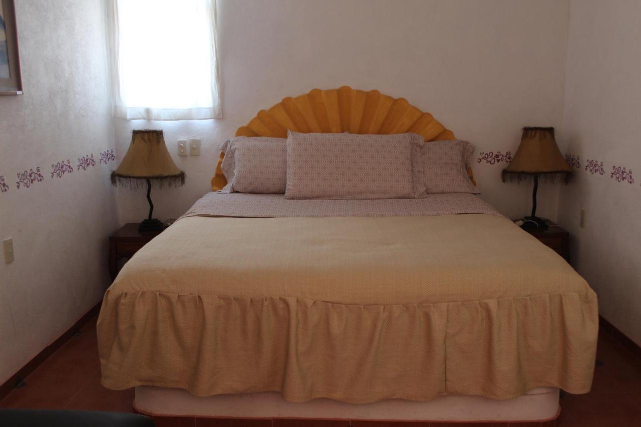 Hotel Posada Chamacuero Comonfort Extérieur photo