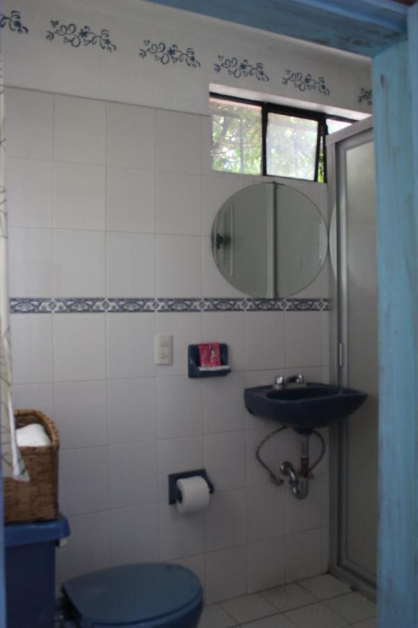 Hotel Posada Chamacuero Comonfort Extérieur photo
